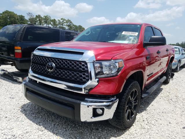 Photo 1 VIN: 5TFDY5F1XLX933231 - TOYOTA TUNDRA CRE 