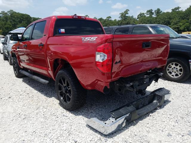 Photo 2 VIN: 5TFDY5F1XLX933231 - TOYOTA TUNDRA CRE 