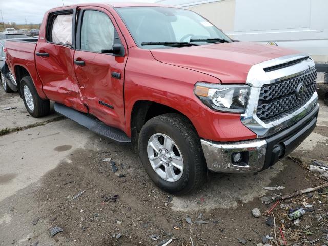 Photo 0 VIN: 5TFDY5F1XMX021913 - TOYOTA TUNDRA CRE 