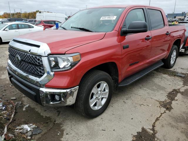 Photo 1 VIN: 5TFDY5F1XMX021913 - TOYOTA TUNDRA CRE 