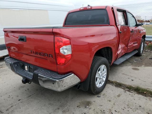 Photo 3 VIN: 5TFDY5F1XMX021913 - TOYOTA TUNDRA CRE 