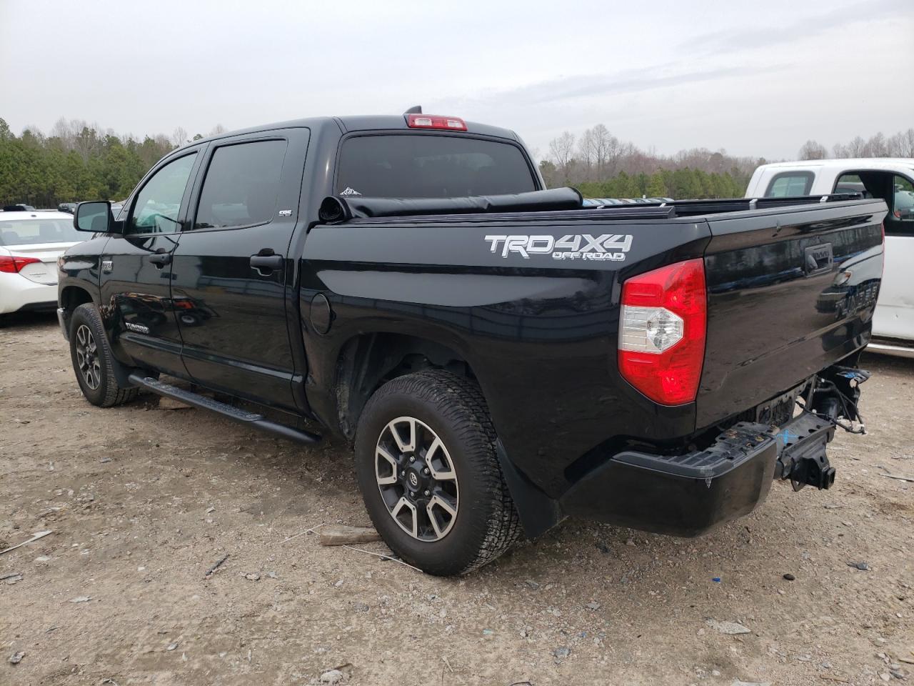 Photo 1 VIN: 5TFDY5F1XMX050117 - TOYOTA TUNDRA 