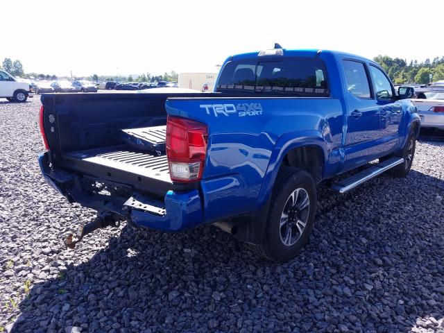 Photo 3 VIN: 5TFDZ5BN0HX019891 - TOYOTA TACOMA DOU 