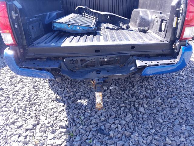 Photo 8 VIN: 5TFDZ5BN0HX019891 - TOYOTA TACOMA DOU 