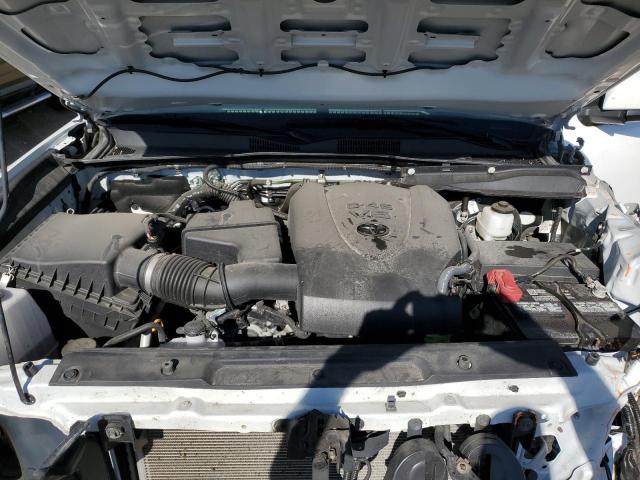 Photo 10 VIN: 5TFDZ5BN0MX067837 - TOYOTA TACOMA DOU 