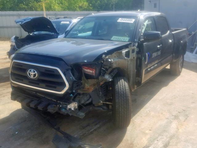 Photo 1 VIN: 5TFDZ5BN1GX008753 - TOYOTA TACOMA DOU 