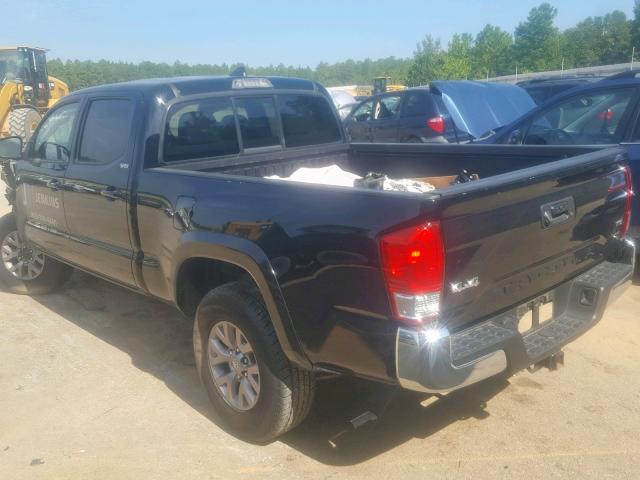 Photo 2 VIN: 5TFDZ5BN1GX008753 - TOYOTA TACOMA DOU 