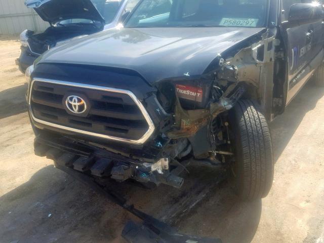 Photo 8 VIN: 5TFDZ5BN1GX008753 - TOYOTA TACOMA DOU 