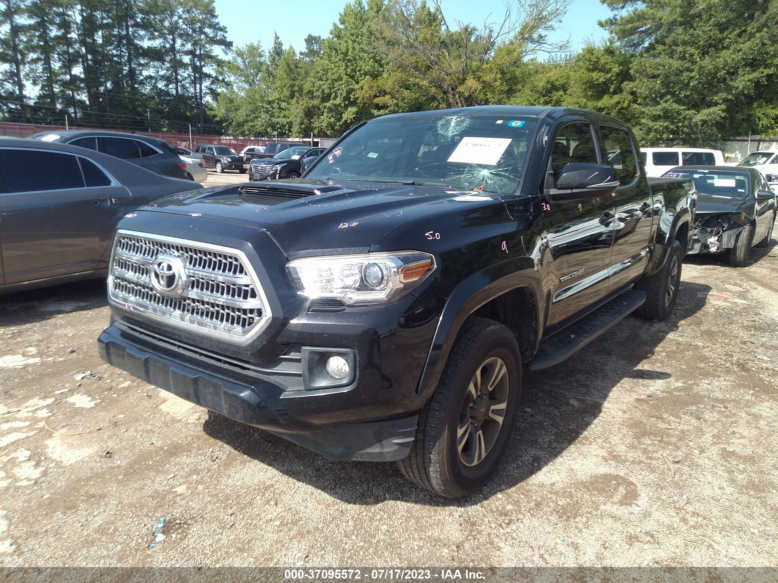 Photo 1 VIN: 5TFDZ5BN1HX014604 - TOYOTA TACOMA 