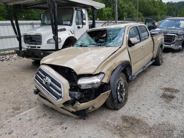 Photo 1 VIN: 5TFDZ5BN1HX020905 - TOYOTA TACOMA DOU 