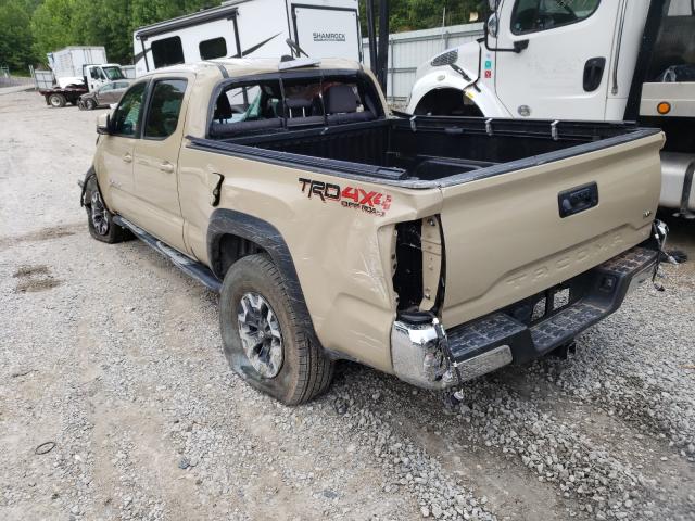 Photo 2 VIN: 5TFDZ5BN1HX020905 - TOYOTA TACOMA DOU 