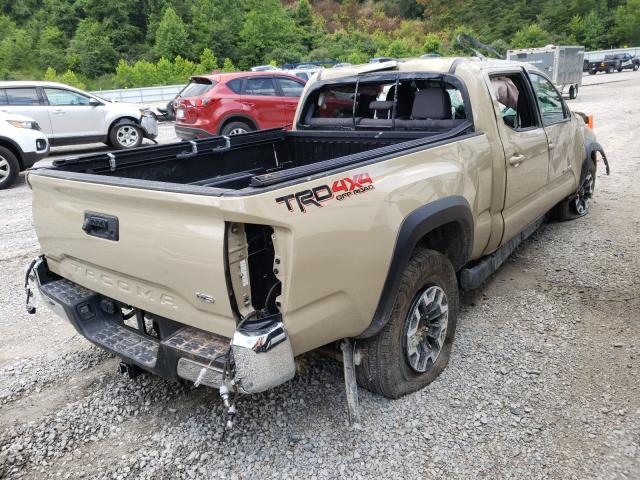 Photo 3 VIN: 5TFDZ5BN1HX020905 - TOYOTA TACOMA DOU 