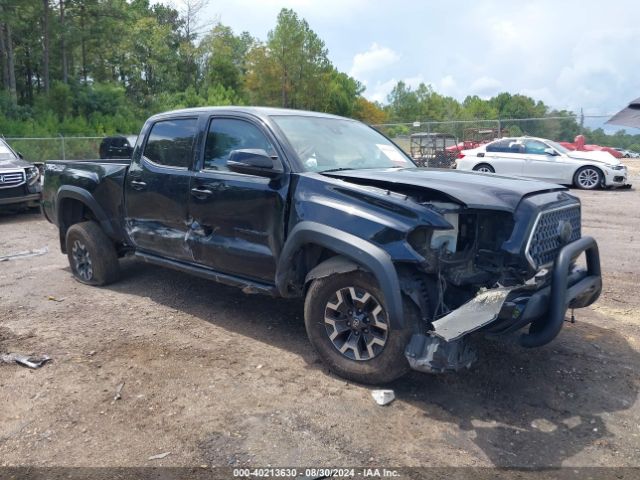 Photo 0 VIN: 5TFDZ5BN1JX031408 - TOYOTA TACOMA 