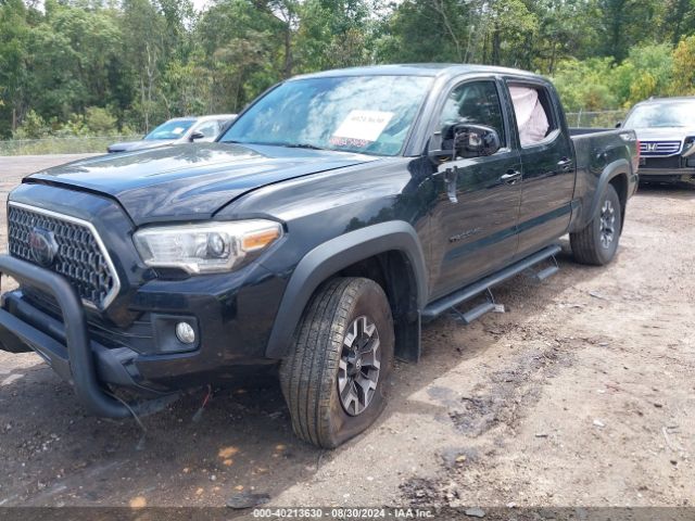 Photo 1 VIN: 5TFDZ5BN1JX031408 - TOYOTA TACOMA 