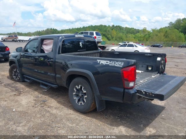 Photo 2 VIN: 5TFDZ5BN1JX031408 - TOYOTA TACOMA 