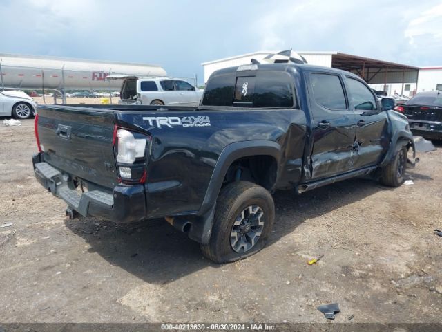 Photo 3 VIN: 5TFDZ5BN1JX031408 - TOYOTA TACOMA 