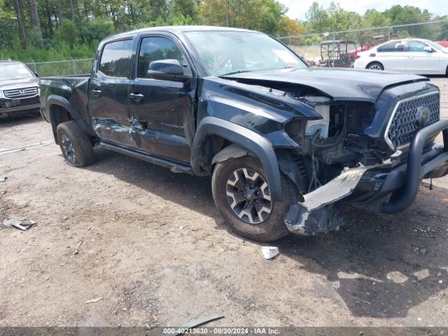 Photo 5 VIN: 5TFDZ5BN1JX031408 - TOYOTA TACOMA 