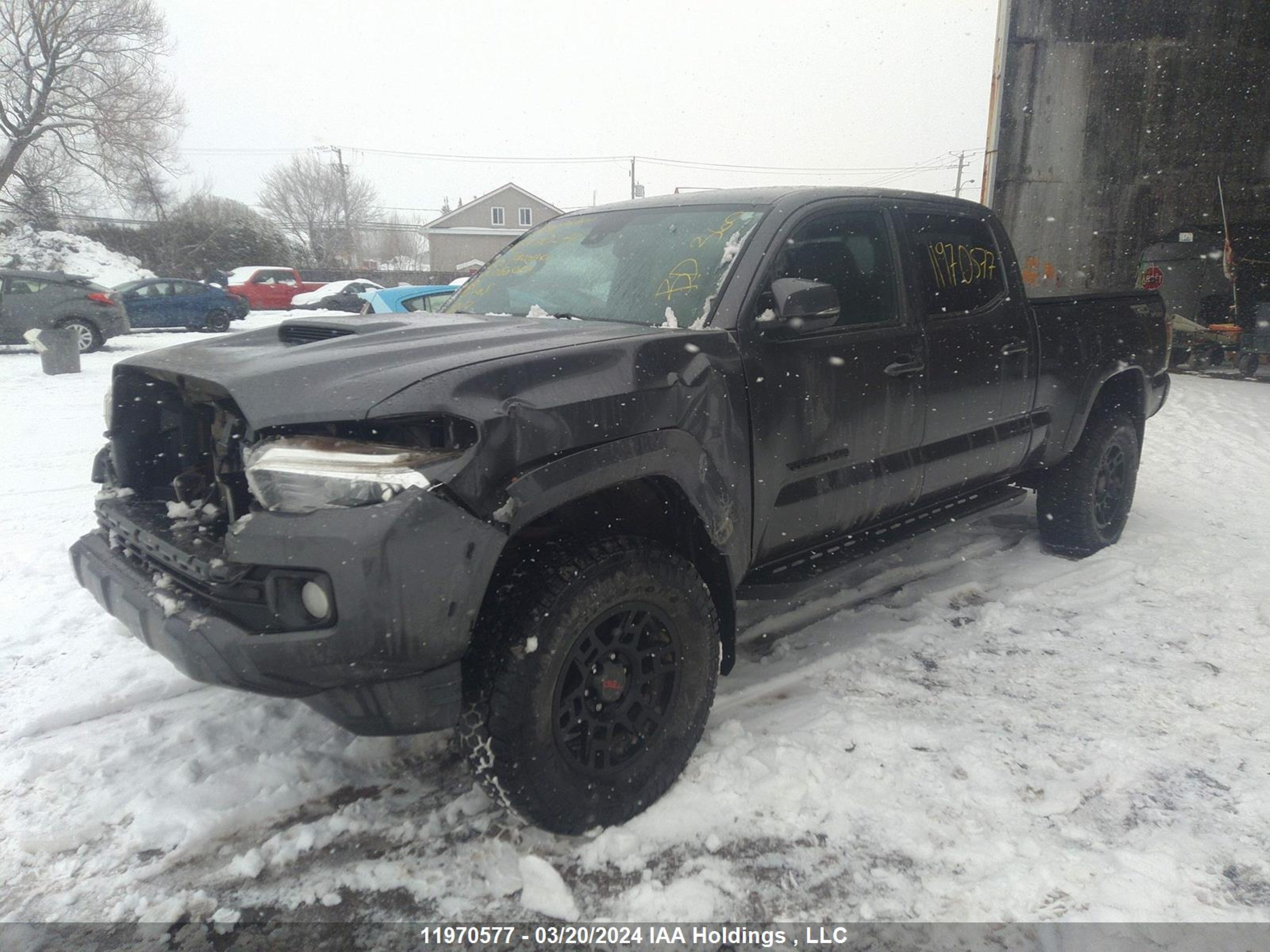 Photo 1 VIN: 5TFDZ5BN1LX050026 - TOYOTA TACOMA 