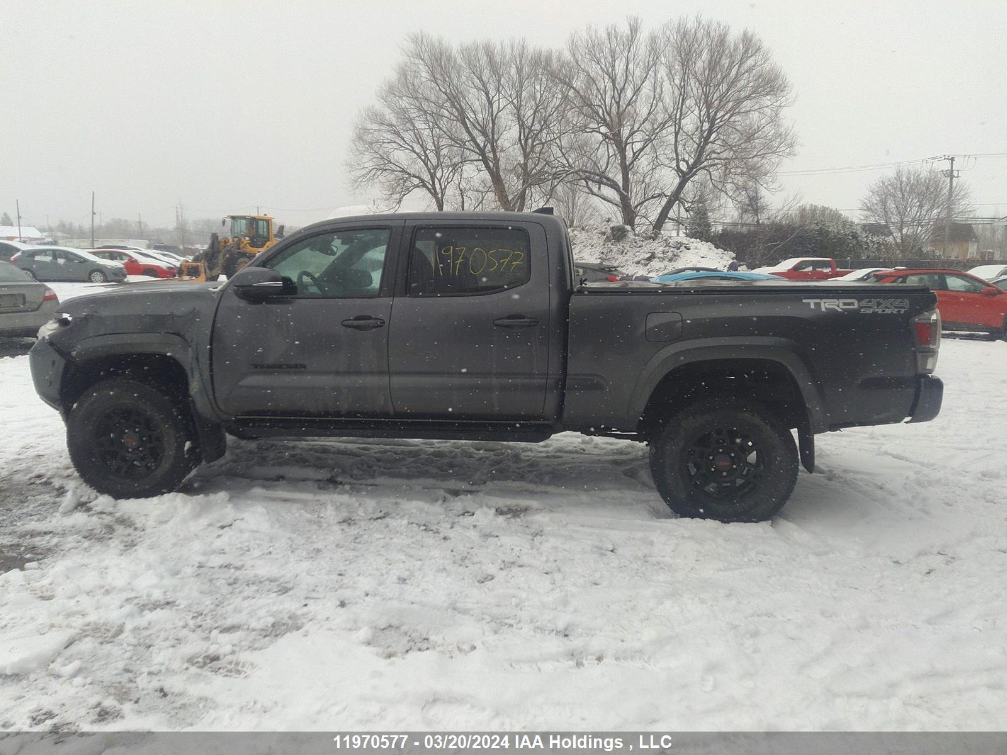 Photo 14 VIN: 5TFDZ5BN1LX050026 - TOYOTA TACOMA 