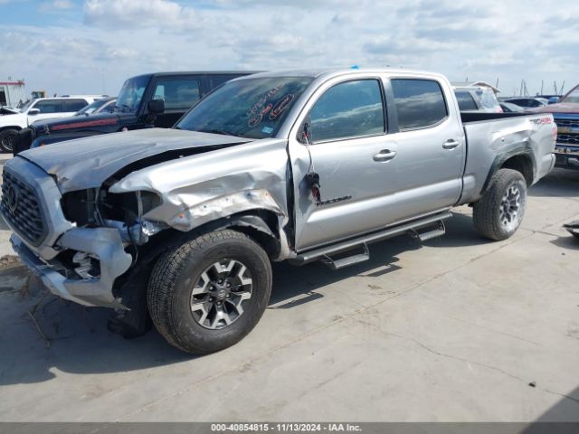 Photo 1 VIN: 5TFDZ5BN1LX054075 - TOYOTA TACOMA 