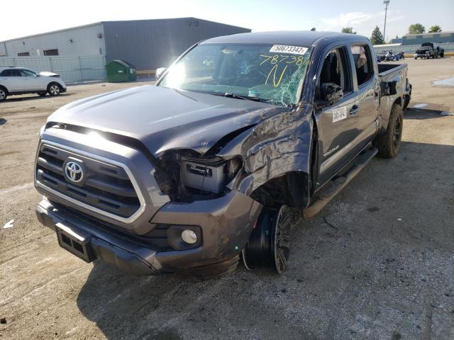 Photo 1 VIN: 5TFDZ5BN2GX003013 - TOYOTA TACOMA DOU 