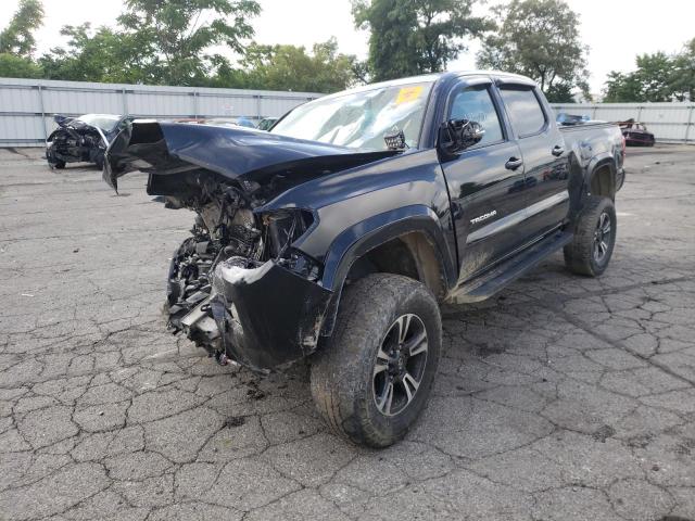 Photo 1 VIN: 5TFDZ5BN2GX011435 - TOYOTA TACOMA DOU 