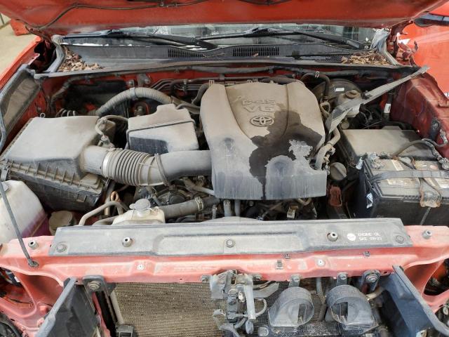 Photo 10 VIN: 5TFDZ5BN2HX022677 - TOYOTA TACOMA DOU 