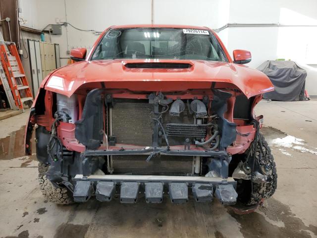 Photo 4 VIN: 5TFDZ5BN2HX022677 - TOYOTA TACOMA DOU 