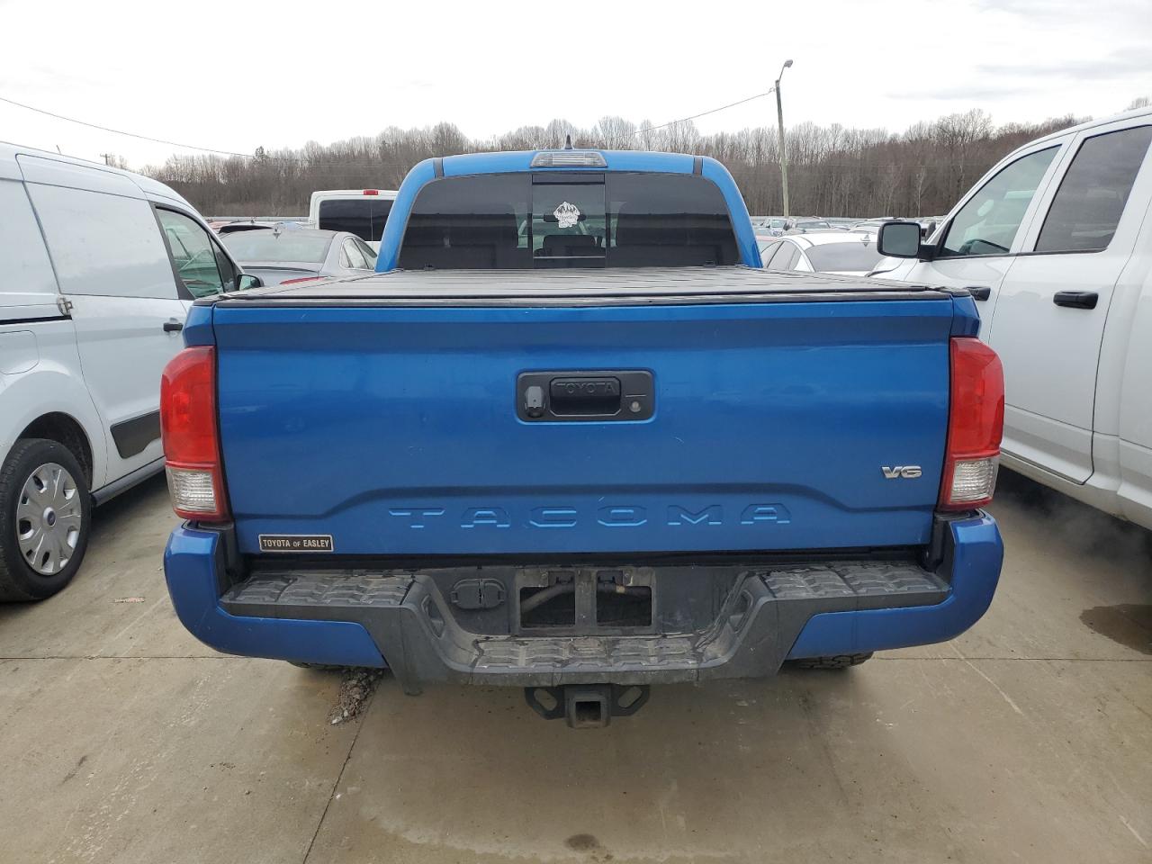 Photo 5 VIN: 5TFDZ5BN2HX025336 - TOYOTA TACOMA 