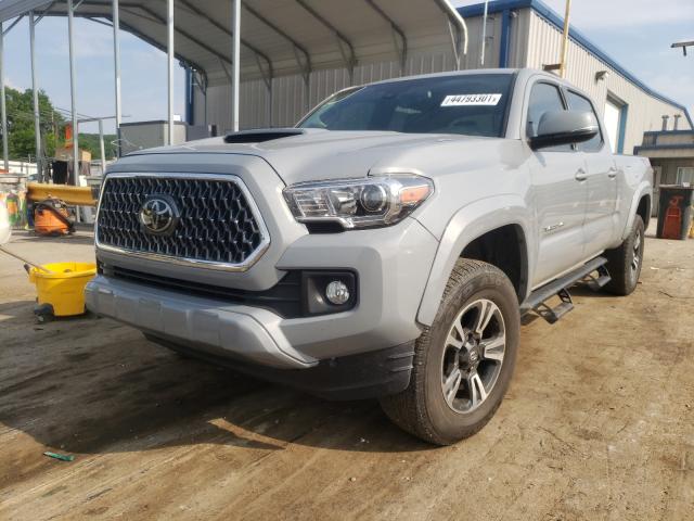 Photo 1 VIN: 5TFDZ5BN2KX041978 - TOYOTA TACOMA DOU 