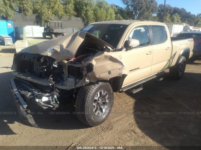 Photo 1 VIN: 5TFDZ5BN2LX052545 - TOYOTA TACOMA 4WD 