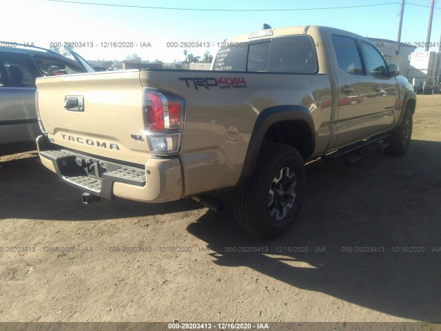 Photo 3 VIN: 5TFDZ5BN2LX052545 - TOYOTA TACOMA 4WD 