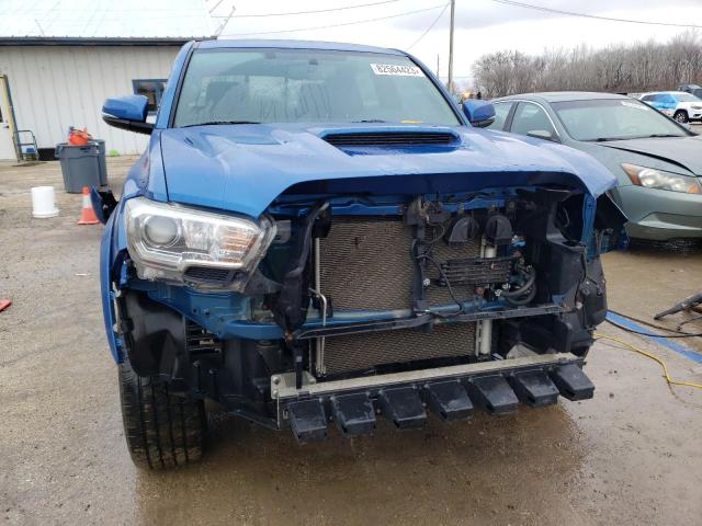 Photo 4 VIN: 5TFDZ5BN3GX007703 - TOYOTA TACOMA 