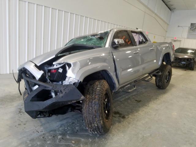 Photo 1 VIN: 5TFDZ5BN3HX016029 - TOYOTA TACOMA DOU 