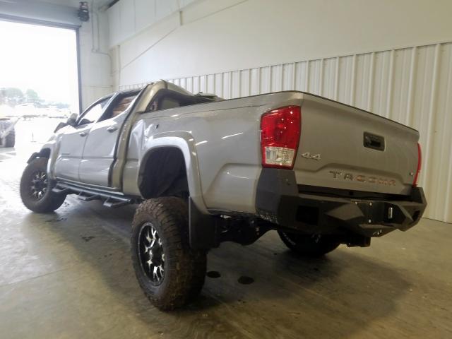 Photo 2 VIN: 5TFDZ5BN3HX016029 - TOYOTA TACOMA DOU 