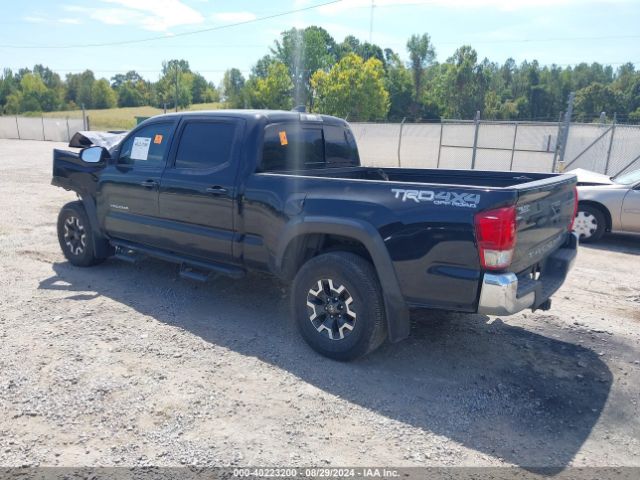 Photo 2 VIN: 5TFDZ5BN3HX025572 - TOYOTA TACOMA 