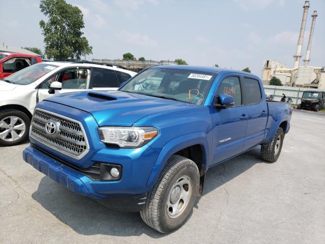 Photo 1 VIN: 5TFDZ5BN3HX028150 - TOYOTA TACOMA DOU 