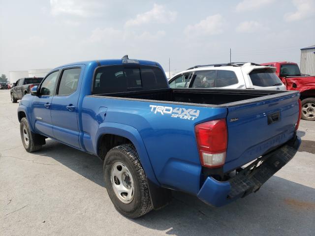 Photo 2 VIN: 5TFDZ5BN3HX028150 - TOYOTA TACOMA DOU 