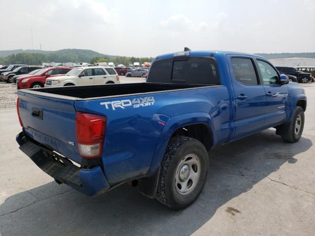 Photo 3 VIN: 5TFDZ5BN3HX028150 - TOYOTA TACOMA DOU 