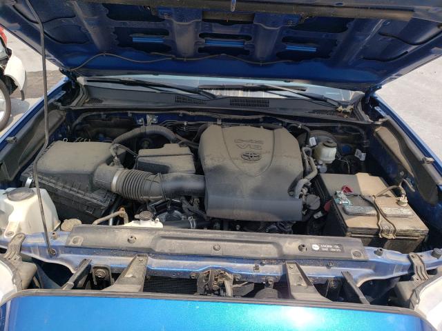 Photo 6 VIN: 5TFDZ5BN3HX028150 - TOYOTA TACOMA DOU 