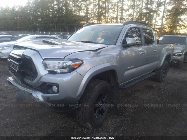 Photo 1 VIN: 5TFDZ5BN3JX030471 - TOYOTA TACOMA 