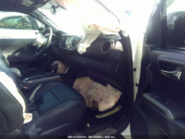 Photo 4 VIN: 5TFDZ5BN3JX037985 - TOYOTA TACOMA 