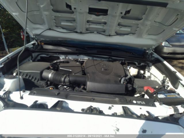 Photo 9 VIN: 5TFDZ5BN3JX037985 - TOYOTA TACOMA 