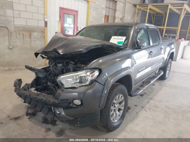 Photo 1 VIN: 5TFDZ5BN4GX002610 - TOYOTA TACOMA 