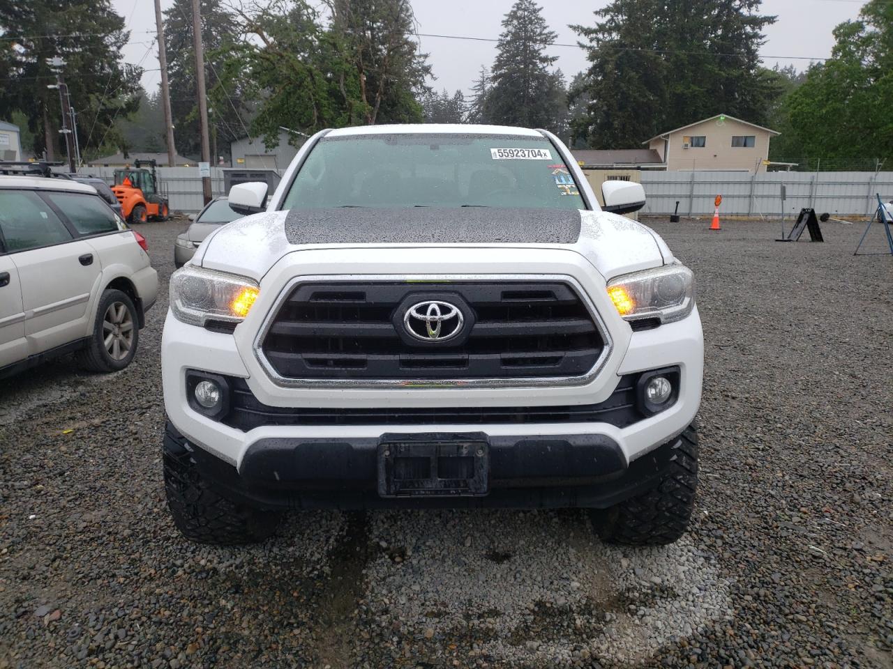 Photo 4 VIN: 5TFDZ5BN4GX007967 - TOYOTA TACOMA 