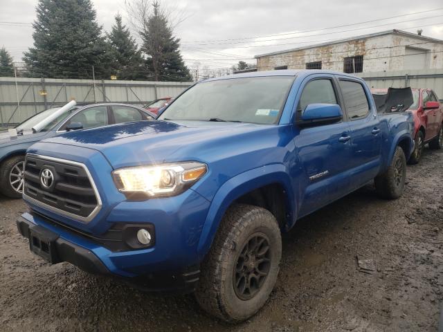 Photo 1 VIN: 5TFDZ5BN4HX023037 - TOYOTA TACOMA DOU 