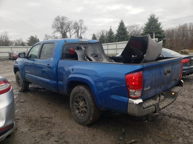 Photo 2 VIN: 5TFDZ5BN4HX023037 - TOYOTA TACOMA DOU 