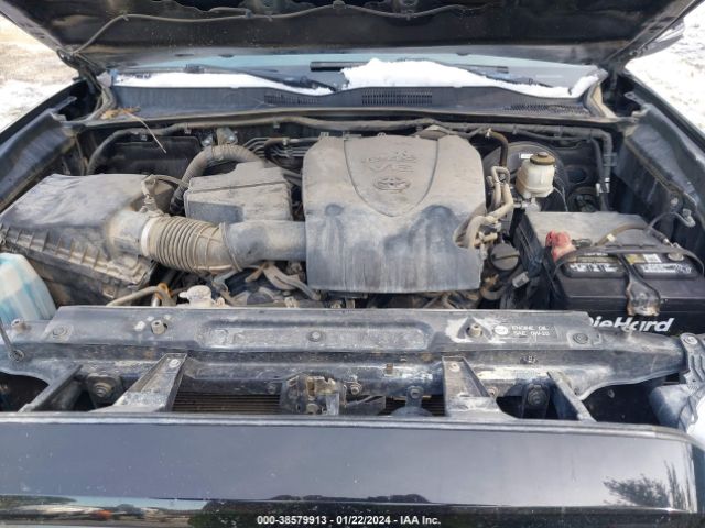 Photo 9 VIN: 5TFDZ5BN4HX023782 - TOYOTA TACOMA 