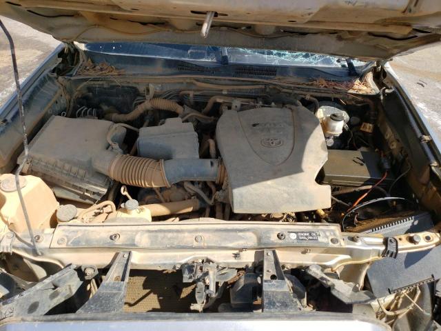 Photo 10 VIN: 5TFDZ5BN4JX031340 - TOYOTA TACOMA DOU 