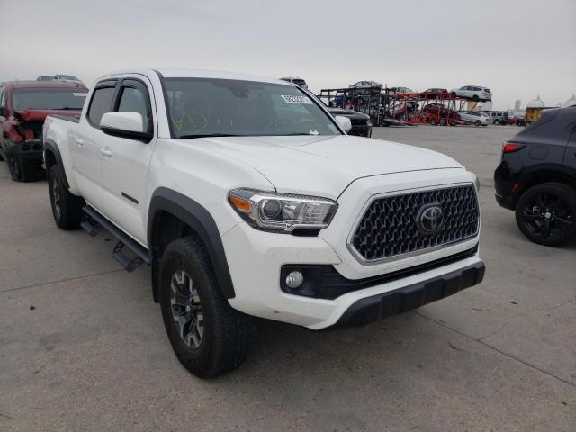 Photo 0 VIN: 5TFDZ5BN4JX032150 - TOYOTA TACOMA DOU 